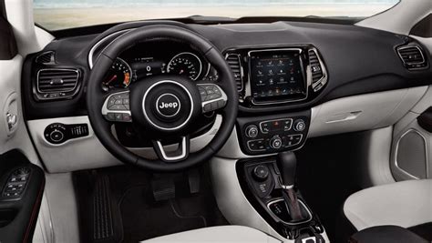 jeep compass interior-1